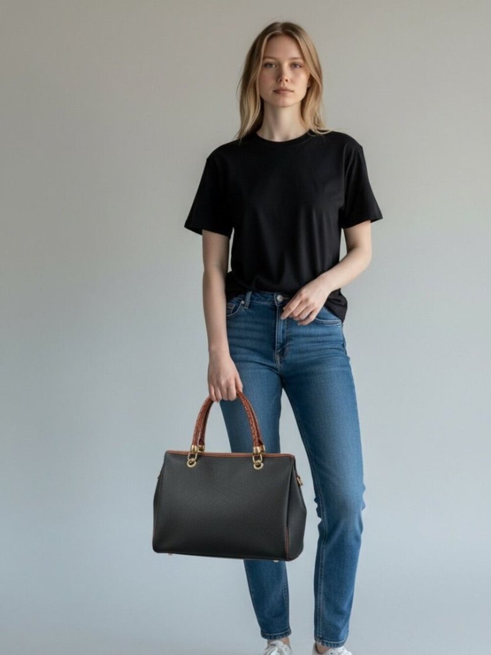 Bottega Venetta Mini Tassel Boston